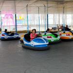 ELECTRIC BUMPER CAR PVC