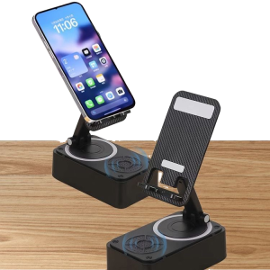 360-Degree Rotating Phone Stand