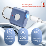 Smart Padlock
