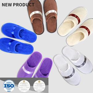 Spa Men & Women Wedding Slippers (Disposable);Wholesale Cheap Price Coral Fleece EVA
