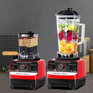 Multi Food Commercial High Speed Quick, Juice Maker Grinder Blender
