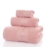 Luxury Cotton Towels Set 3 in 1