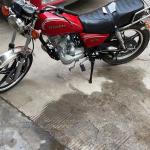 Haojue CC125 – Reliable 125cc Motorcycle