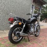 Haojue CC125 – Reliable 125cc Motorcycle