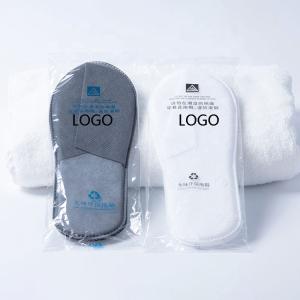 Unisex Disposable Closed Toe Non-Slip Slippers